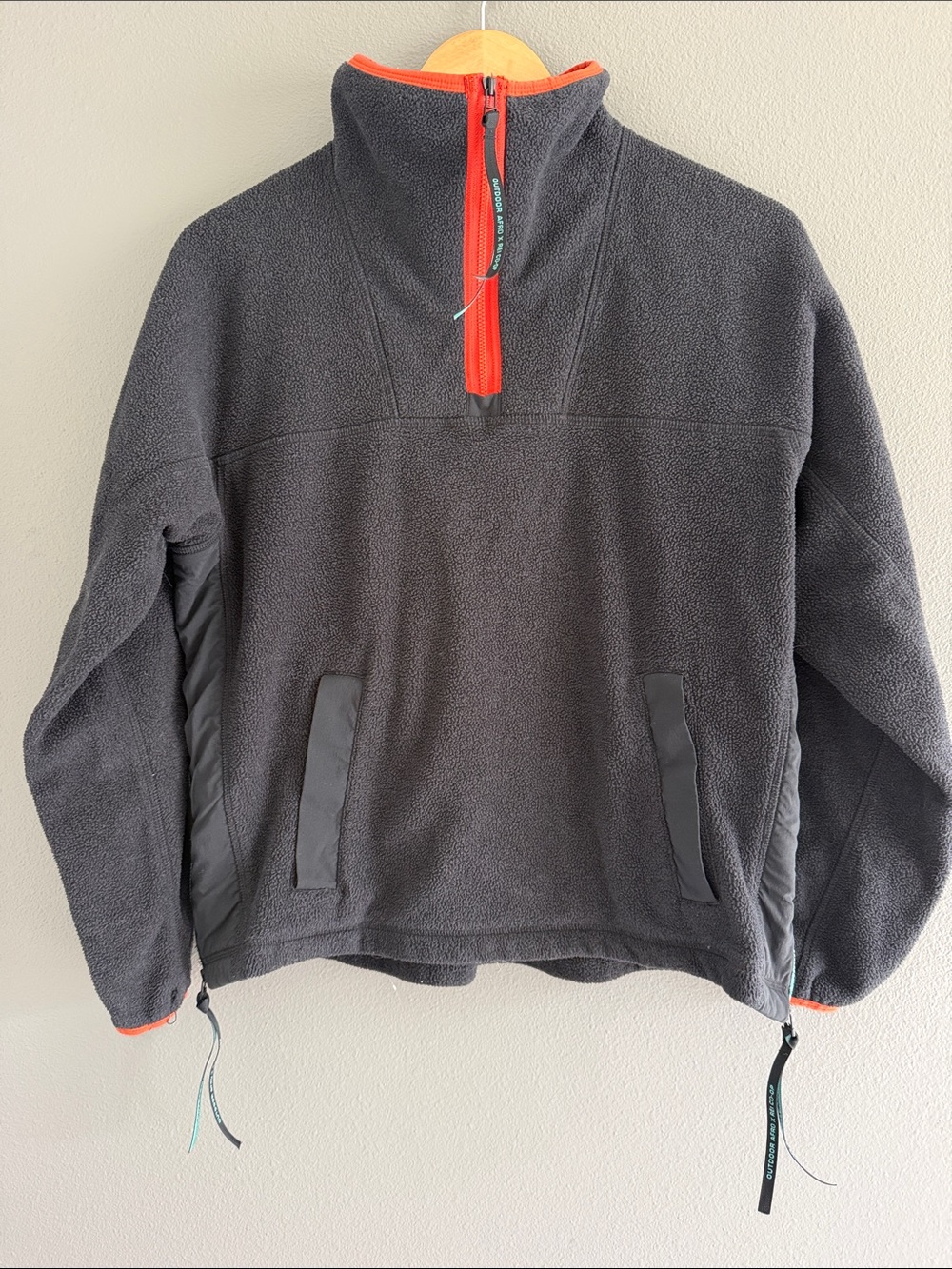 REI Co-op x Outdoor Afro Fleece